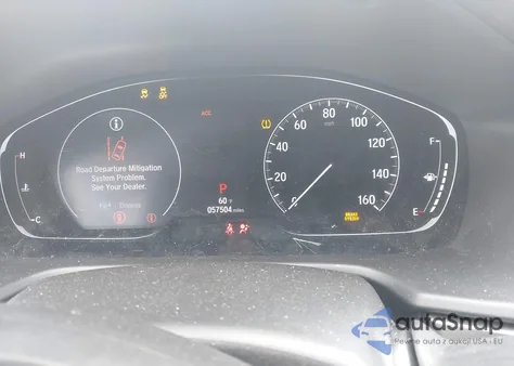 2018 Honda Accord Lx z USA, uszkodzony, nr VIN 1HGCV1F10JA024932